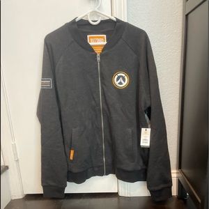 BNWT Blizzard Entertainment zip up sweatshirt